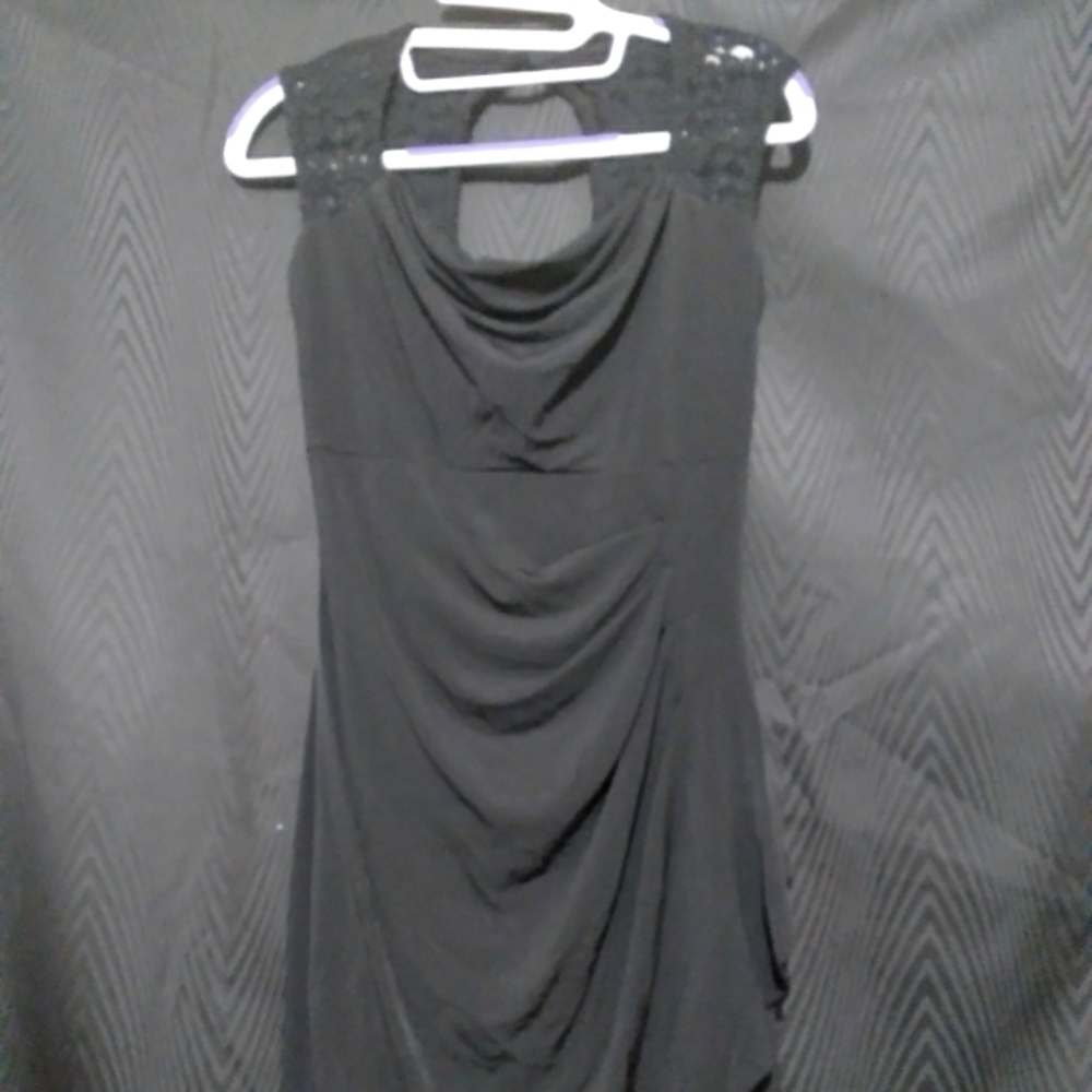 Little Black Dress